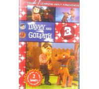 Davey and Goliath: Vol 3 Learning About Forgiveness