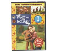 Davey And Goliath Volume 1: Learning Valuable Lessons