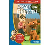 Davey & Goliath: 5