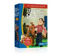 Davey & Goliath 7-12