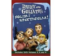 Davey & Goliath's Holiday Spectacular [Import USA Zone 1]