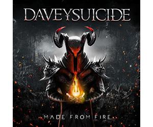 Davey Suicide - Made from Fire