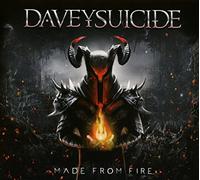 Davey Suicide - Made from Fire -Digi-