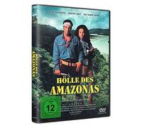 Hölle des Amazonas – Robert Davi – DVD – 375 Media