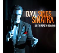 Davi Sings Sinatra: on The Road to Romance