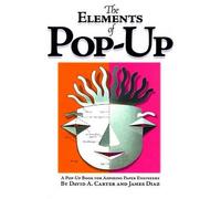 David A. Carter, James Diaz (Auteur) – The Elements of Pop-Up