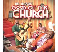 David A. Mann – Mr. Brown's Good OL Time Church