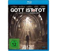 David a.R.White,Jennifer Taylor,John Corbett - Gott Ist Nicht Tot-EIN Licht in der Dunkelheit [Blu-Ray]