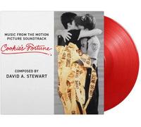 David A Stewart - Cookie's Fortune (Original Soundtrack) - Limited 180-Gram Red Colored Vinyl [Vinyl Lp] Colored Vinyl, Ltd Ed, 180 Gram, Red, Holland - Import