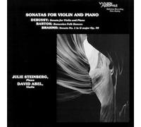 David Abel - Sonatas for Violin and Piano (200 Gram Vinyl Record)