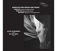 David Abel - Sonatas for Violin and Piano (Hybrid Stereo Sacd) [Import]