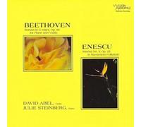 David Abel - Violin Sonata Op.96 & Op. 25 (200 Gram Vinyl Record)