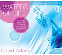 David Adam - Waters Of Life Rivers