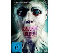 Conjuring The Devil – Das Ritual des Teufels – David Alan Basche, Amy Carlson, Mallory Bechtel – DVD