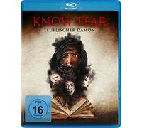 David Alan Basche;Amy Carlson;Mallory Bechtel - Know Fear: Teuflischer Dämon [Blu-ray]