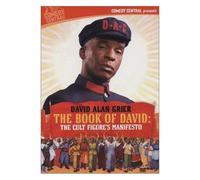 David Alan Grier - The Book Of David: The Cult Figure's Manifesto