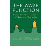 David Albert The Wave Function (Poche)
