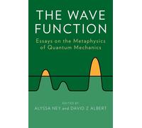 David Albert The Wave Function (Poche)
