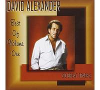 David Alexander - David Alexander-The Best OfVol 1 [Import]