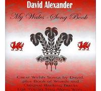 David Alexander - My Wales-Song Book [Import]