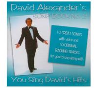David Alexander - Song Book No.2