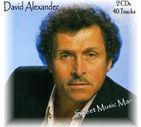 David Alexander - Sweet Music Man