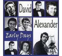 David Alexander – The Early Years – Import – Där