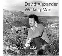 David Alexander - Working Man [Import]