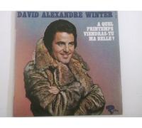 david alexandre winter (a quel printemps viendras-tu ma belle? EP)