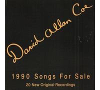 David Allan Coe - 1990 Songs For Sale