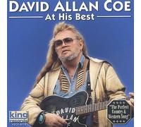 David Allan Coe At His Best (CD)