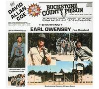 David Allan Coe - Buckstone County Prison [Compact Discs]
