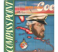 DAVID ALLAN COE - DAVID ALLAN COE-compass point COLUMBIA (LP vinyl record)