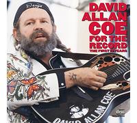 David Allan Coe - for The Record: First 10 Years