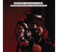 David Allan Coe - Human Emotions / Spectrum VII by David Allan Coe Import edition (1995) Audio CD