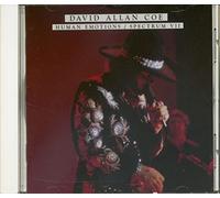 David Allan Coe - Human Emotions - Spectrum VII (CD)