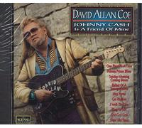 David Allan Coe - Johnny Cash is a Friend of Min