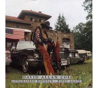 David Allan Coe - Longhaired Redneck/Rides Aga