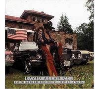 David Allan Coe - Longhaired Redneck / Rides Again by David Allan Coe Import edition (1994) Audio CD