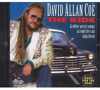 David Allan Coe - Ride [Import]