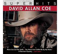 David Allan Coe - Super Hits