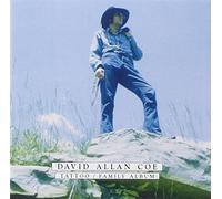 David Allan Coe - Tattoo - Family Album (CD)