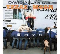 David Allan Coe - Texas Moon