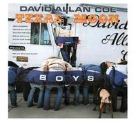 David Allan Coe - Texas Moon [Compact Discs]