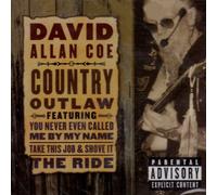 David Allen Coe-Country Outlaw