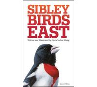 David Allen Sibl The Sibley Field Guide to Birds of Eastern North Ameri (Poche)