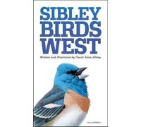 David Allen Sibl The Sibley Field Guide to Birds of Western North Ameri (Poche)