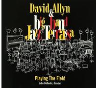 David Allyn & Big Band Jazz Terrassa - Playing The Field [Import]