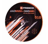 David Amo & Julio Navas - Dirty Girl to Back [Import]