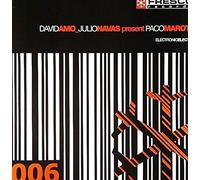 David Amo & Julio Navas - Electronic Electro Rmxs [Import]